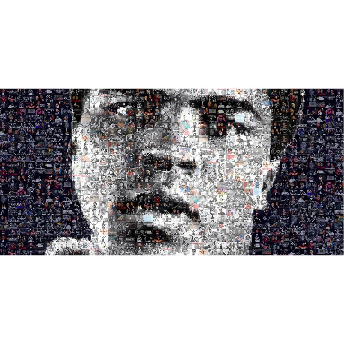 SILVER ALI