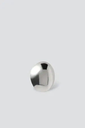 Silver Small Spoon Ring