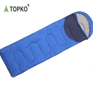 Single Camping Envelope Sleeping Bag