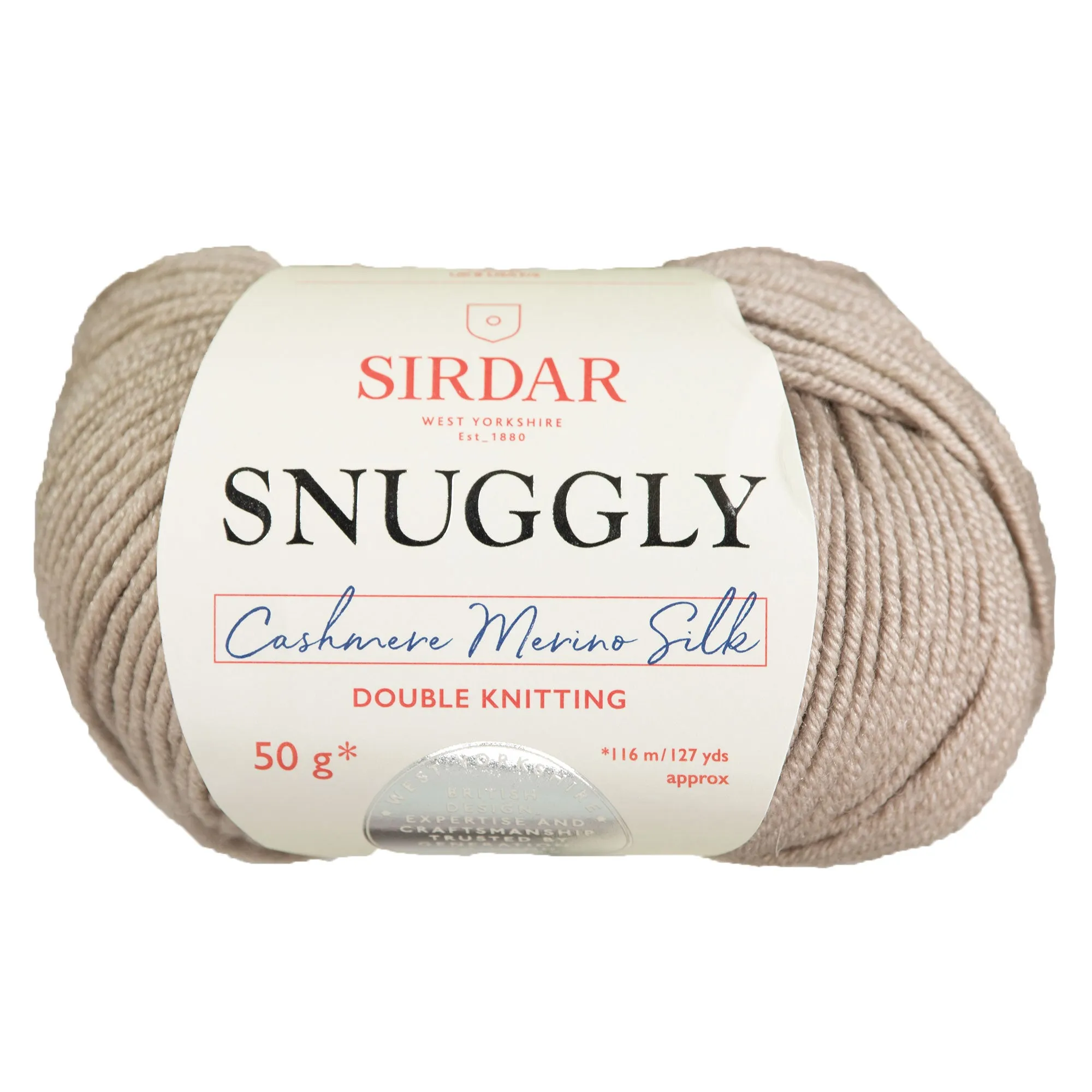 Sirdar Cashmere Merino Silk DK Yarn - 303 Enchanted Castle