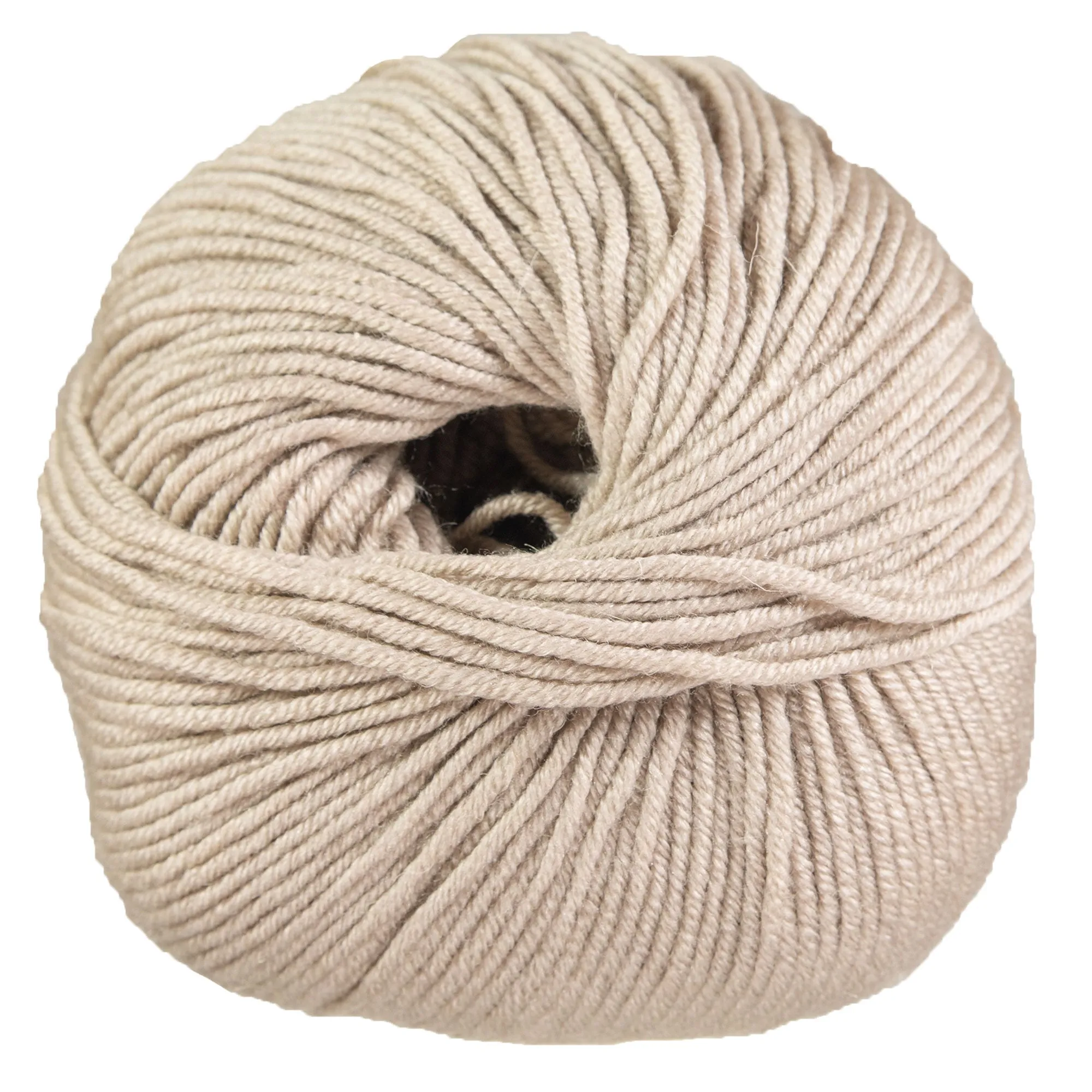 Sirdar Cashmere Merino Silk DK Yarn - 402 Candlelit Mink