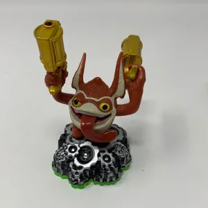 Skylanders “Trigger Happy” Spyro’s Adventure