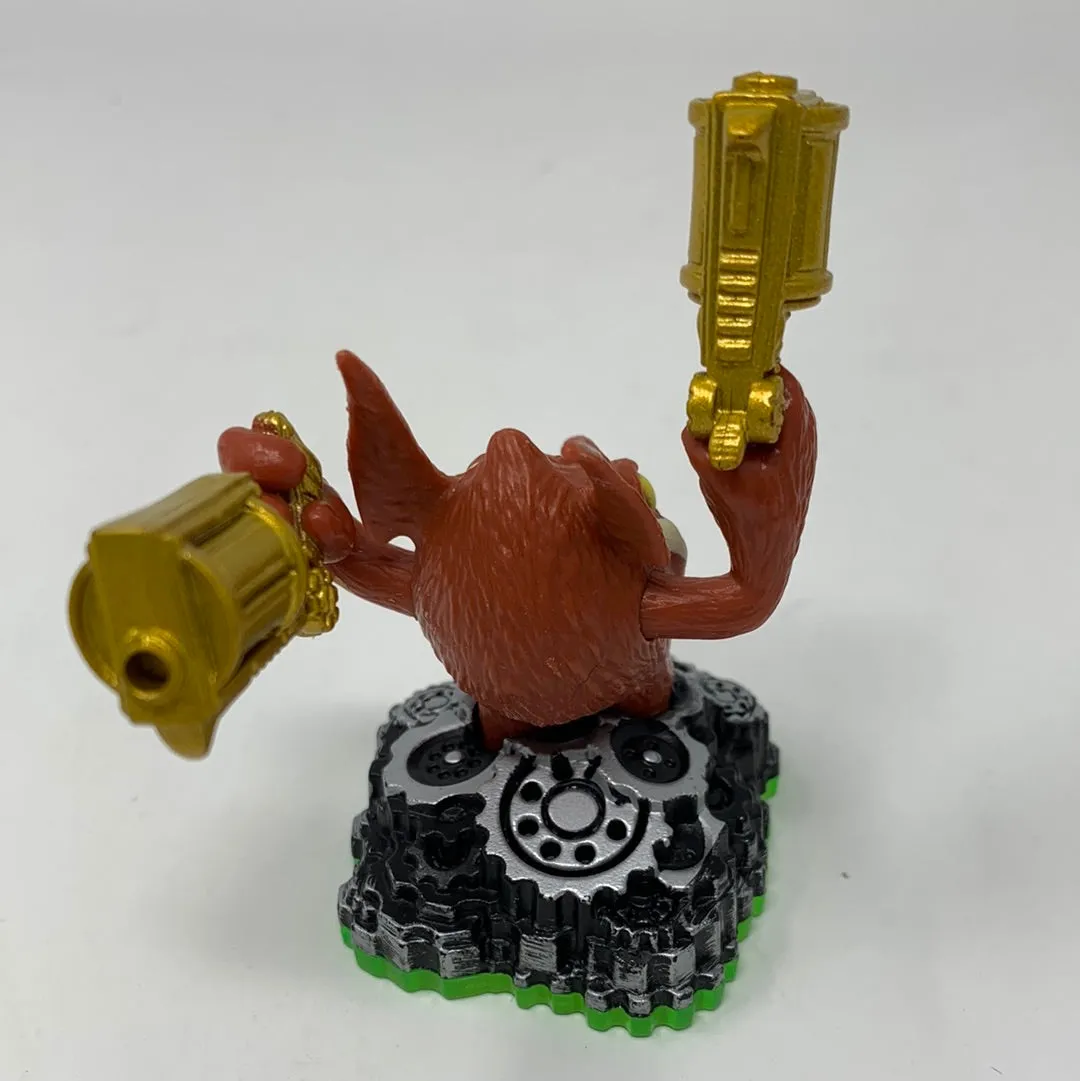 Skylanders “Trigger Happy” Spyro’s Adventure