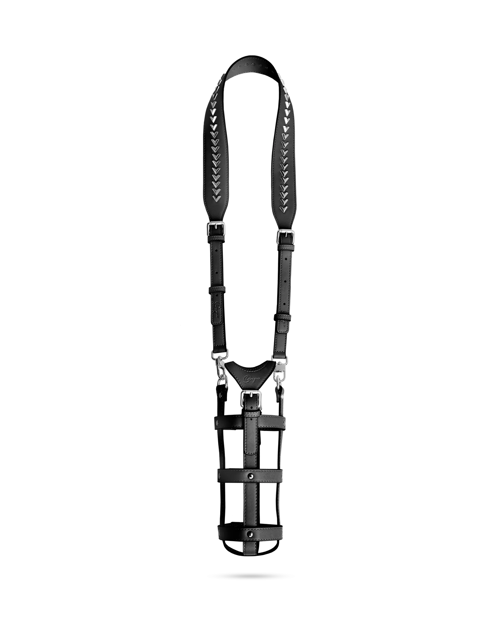 Sling Bottle Carrier | 38" Adjustable Strap