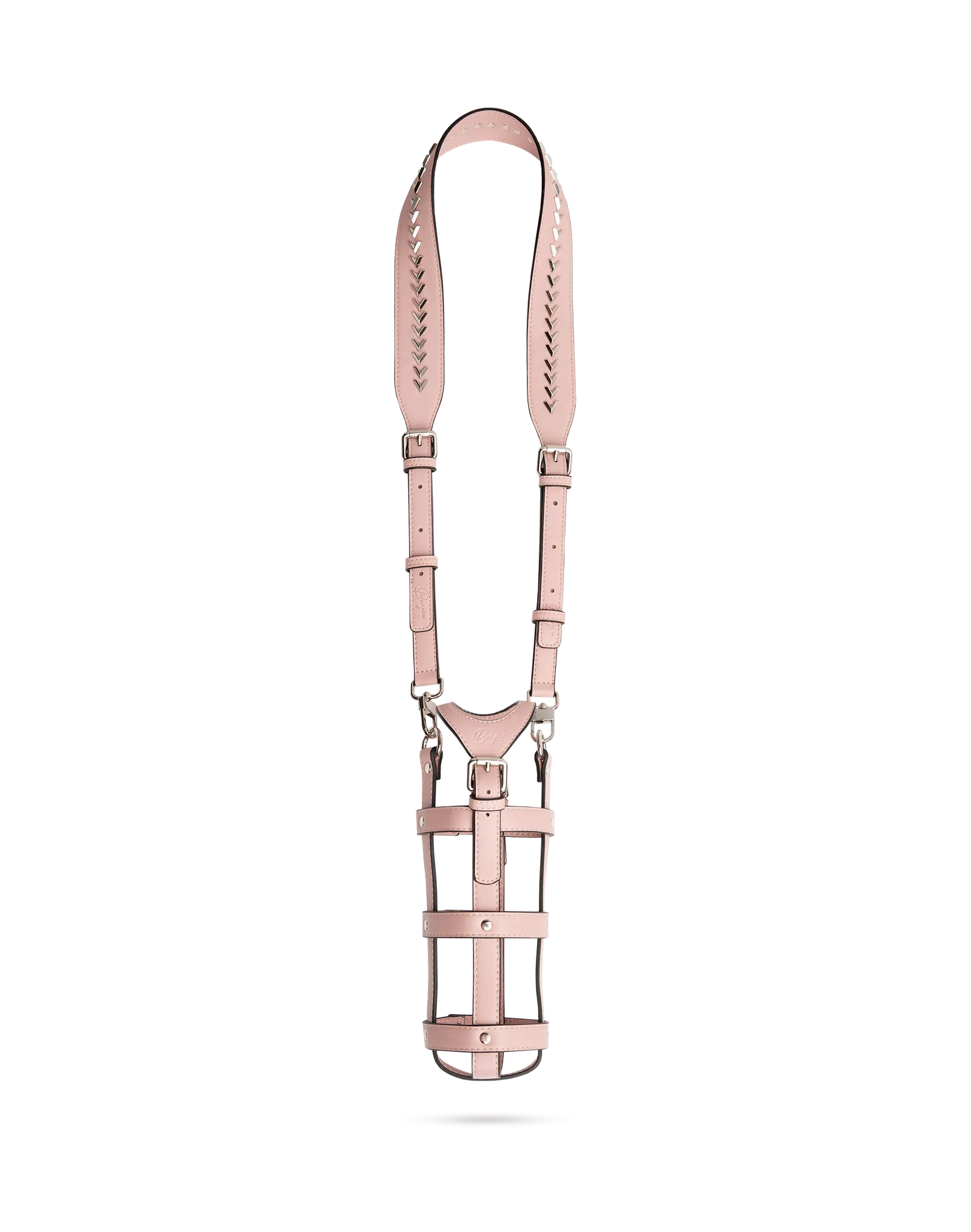 Sling Bottle Carrier | 38" Adjustable Strap
