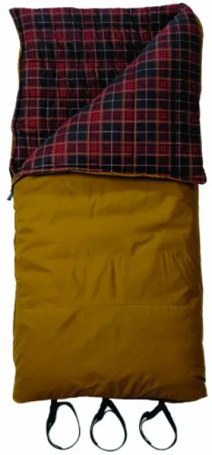 Slumberjack Youth Middle Fork Sleeping Bag