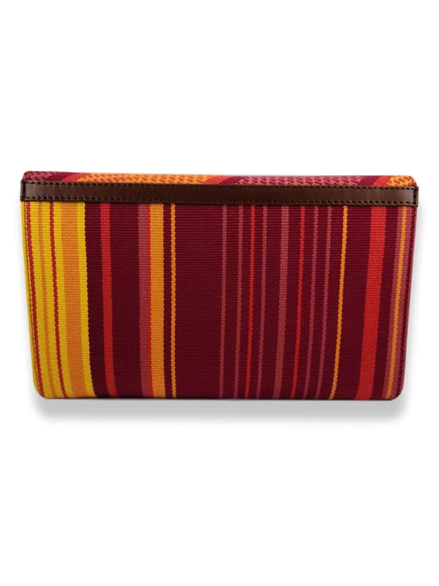 Small Classic Clutch - Sunset Collection 3