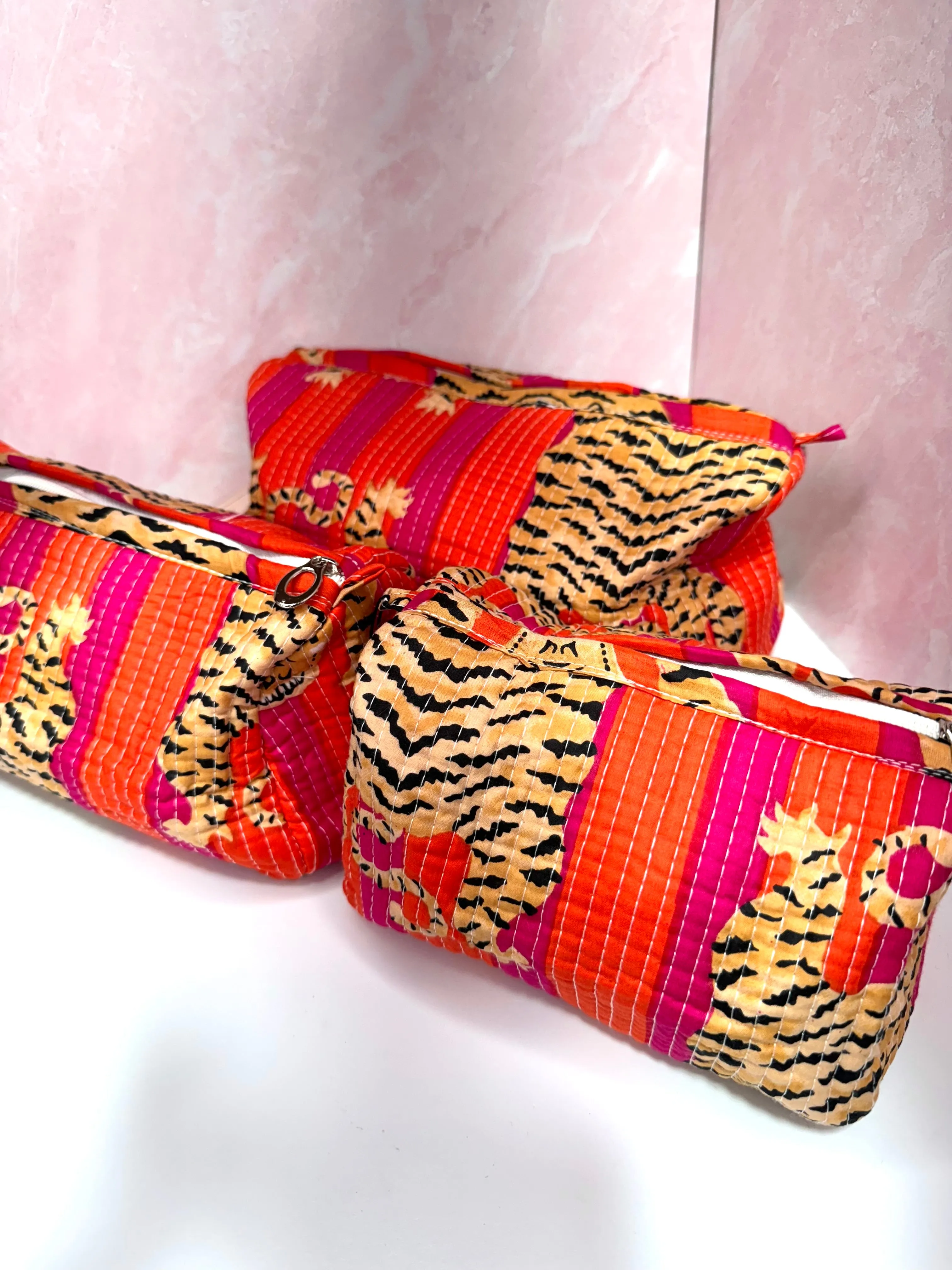 Small Drea Toiletry Bag