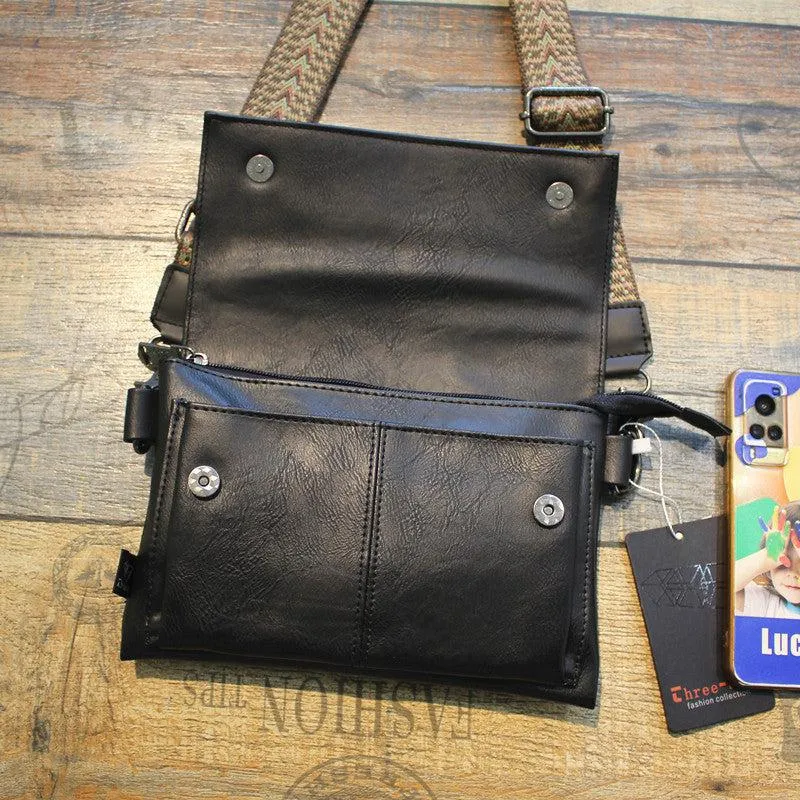 Small Flap Crossbody Bag