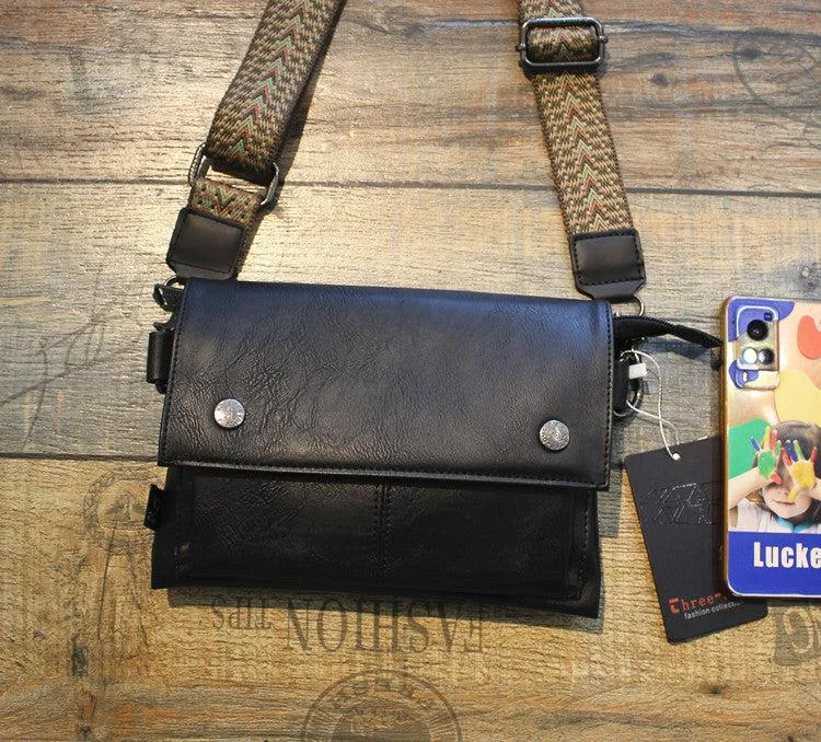 Small Flap Crossbody Bag