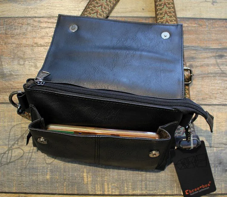 Small Flap Crossbody Bag