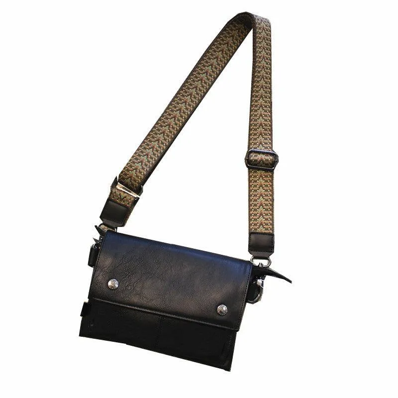 Small Flap Crossbody Bag