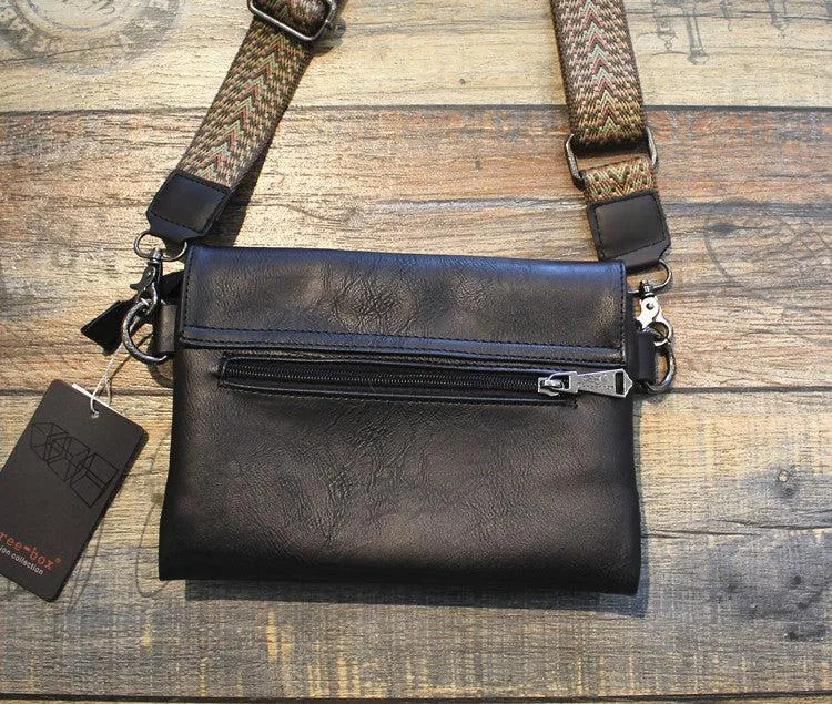 Small Flap Crossbody Bag