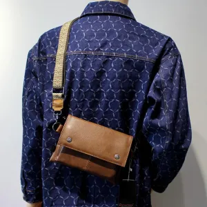 Small Flap Crossbody Bag