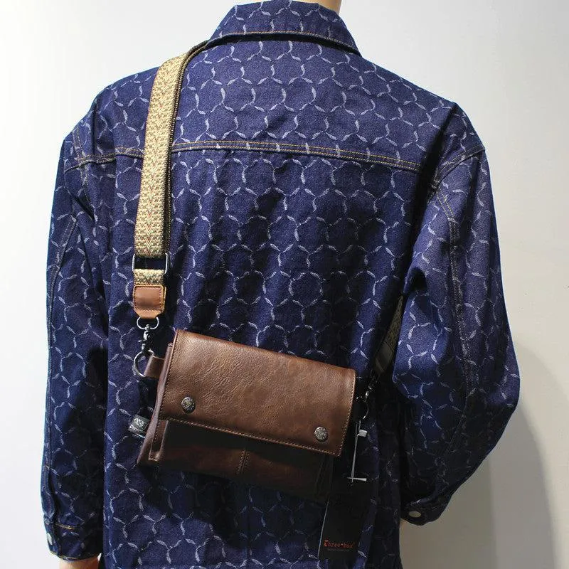 Small Flap Crossbody Bag