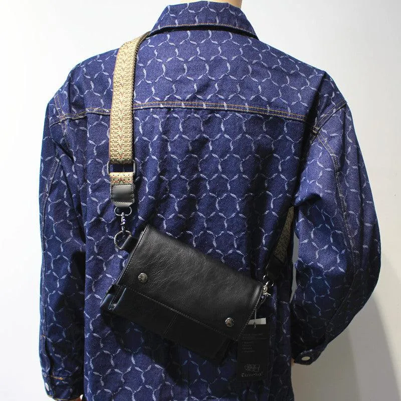 Small Flap Crossbody Bag