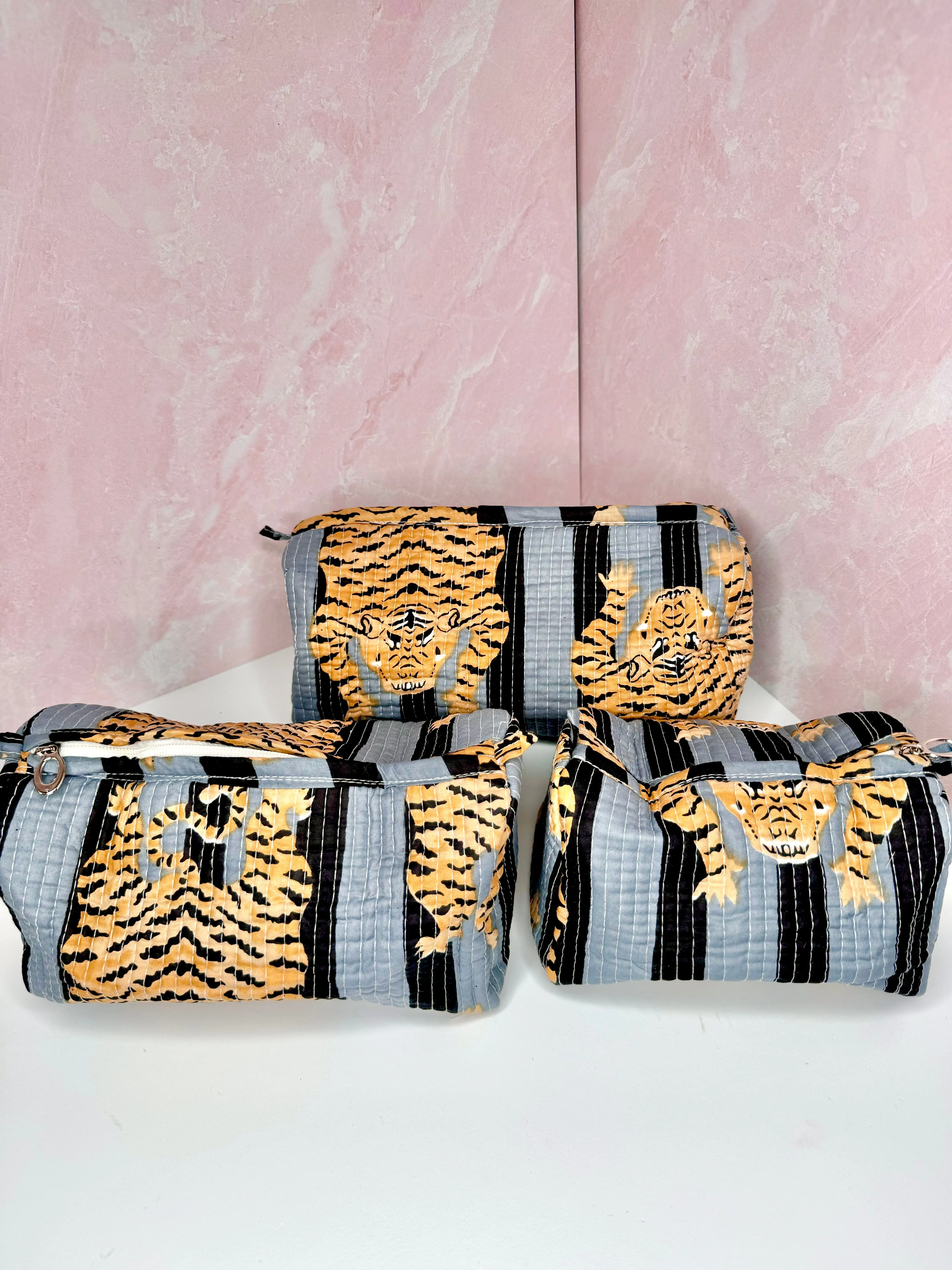 Small Serena Toiletry Bag