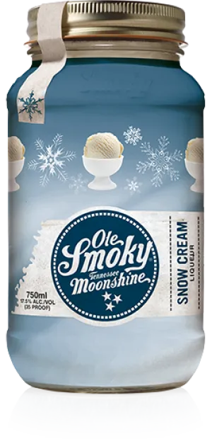 Snow Cream