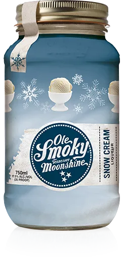 Snow Cream