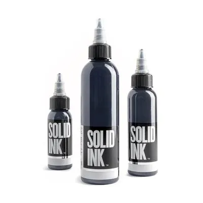 Solid Ink : Art Deco Set 12 bottles, 1oz