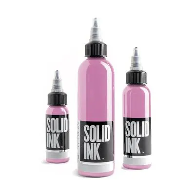 Solid Ink : Art Deco Set 12 bottles, 1oz