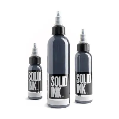 Solid Ink : Art Deco Set 12 bottles, 1oz