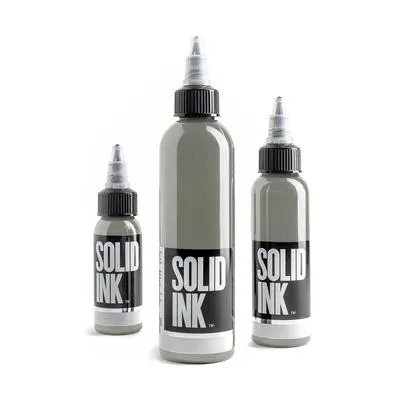 Solid Ink : Art Deco Set 12 bottles, 1oz
