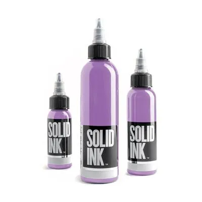 Solid Ink : Art Deco Set 12 bottles, 1oz