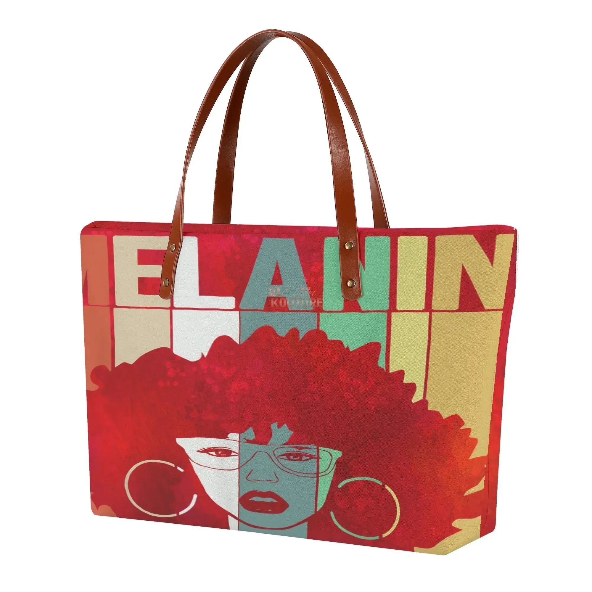 Sparkle Queen Tote Bag