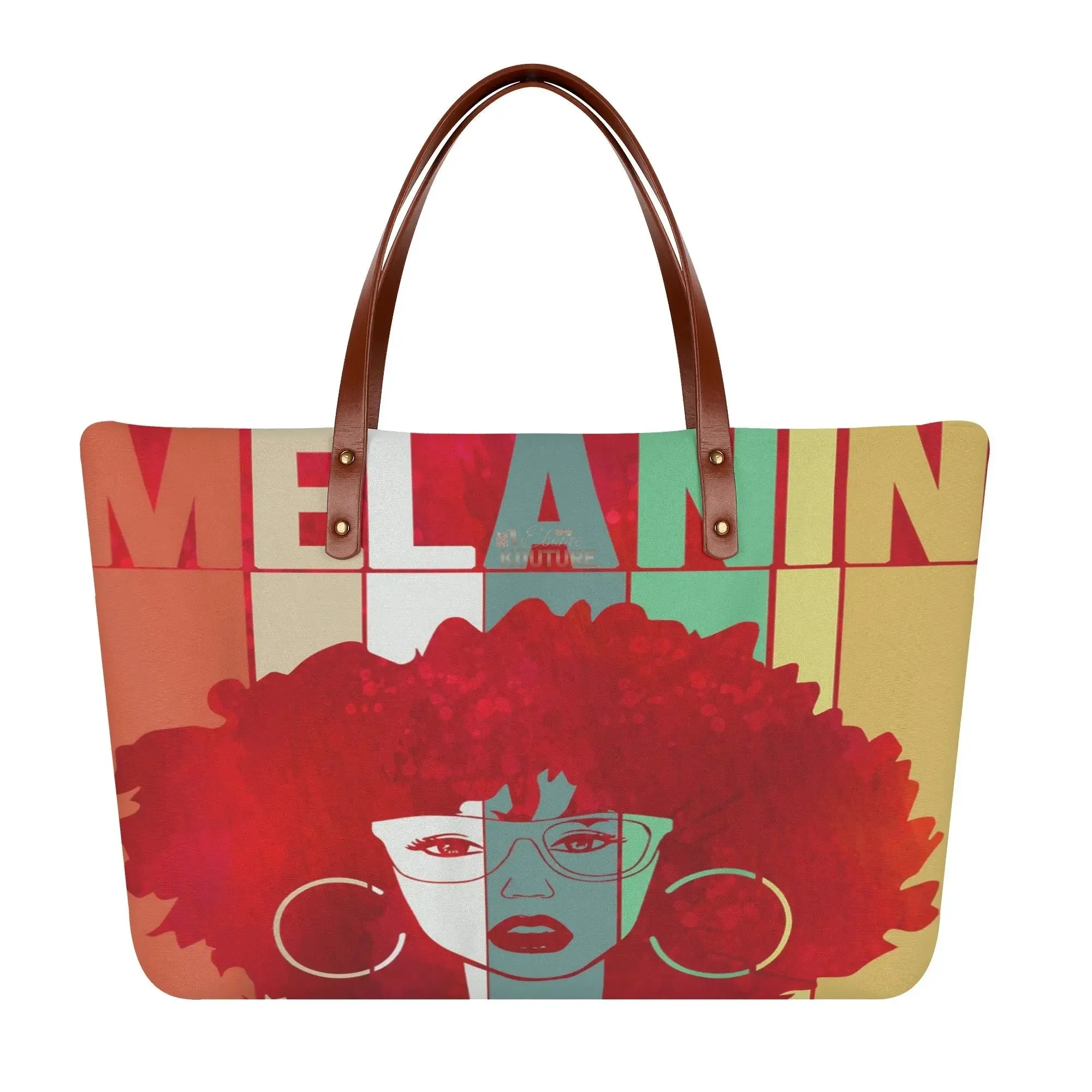 Sparkle Queen Tote Bag