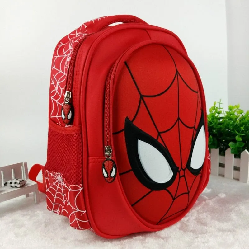 Spiderman Backpack School Bag | TheKedStore