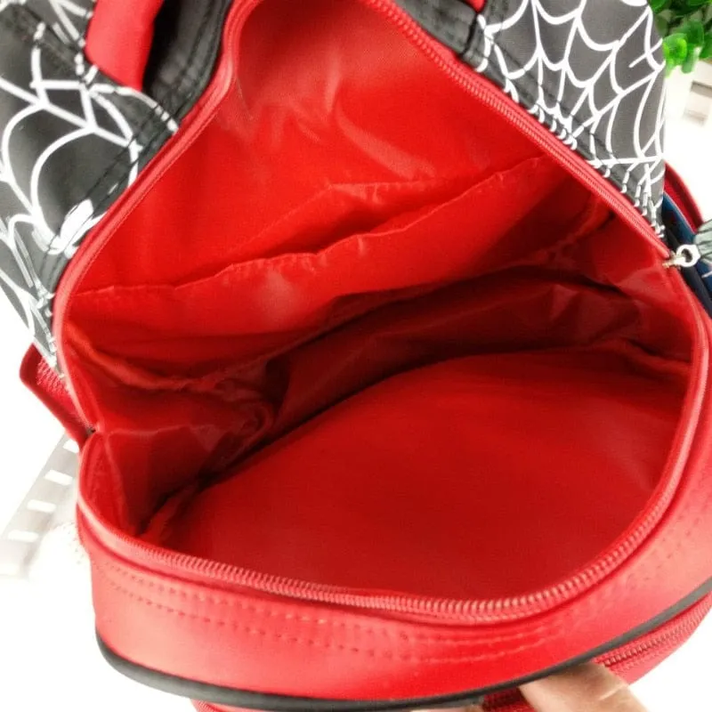 Spiderman Backpack School Bag | TheKedStore
