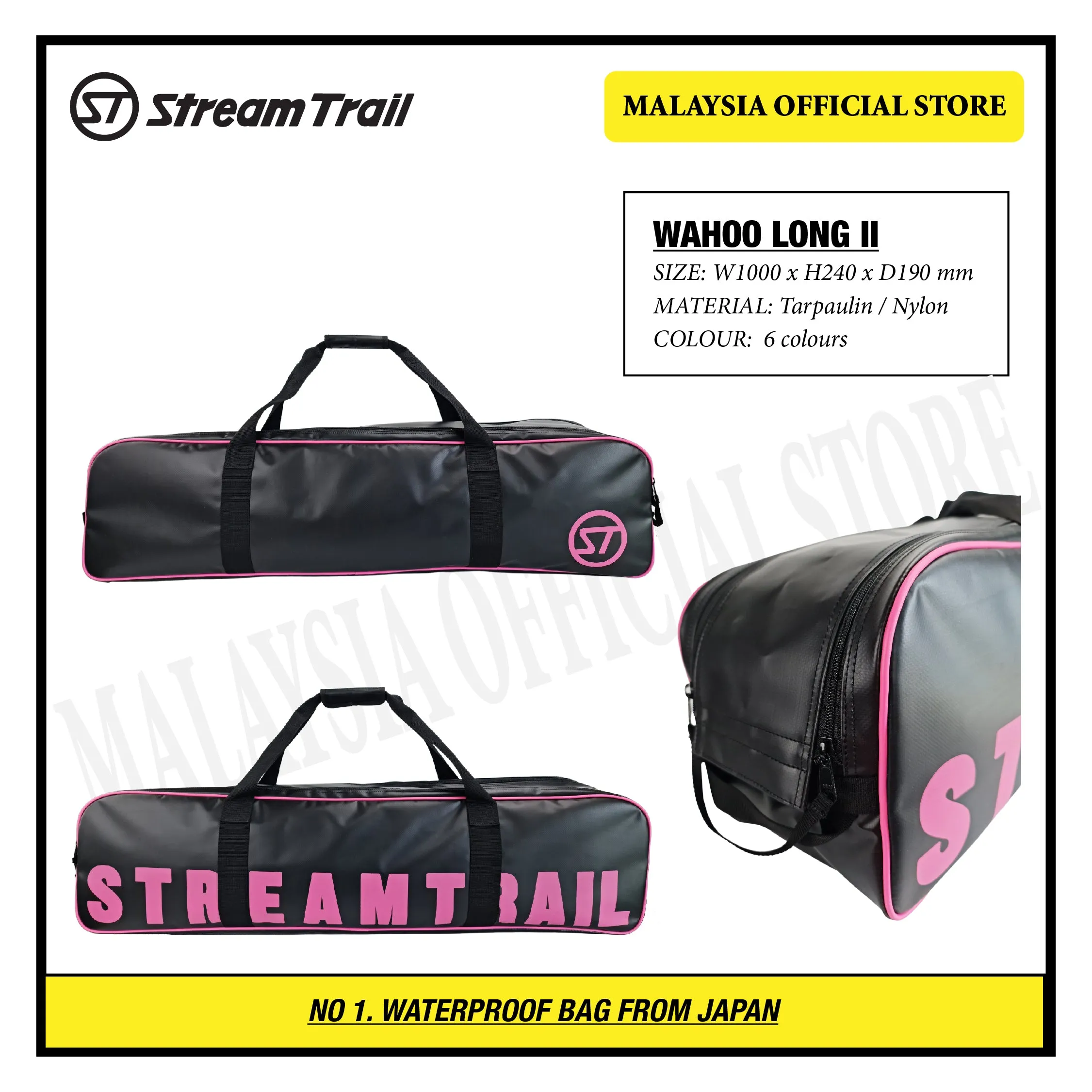 Splash Defender Wahoo Long II