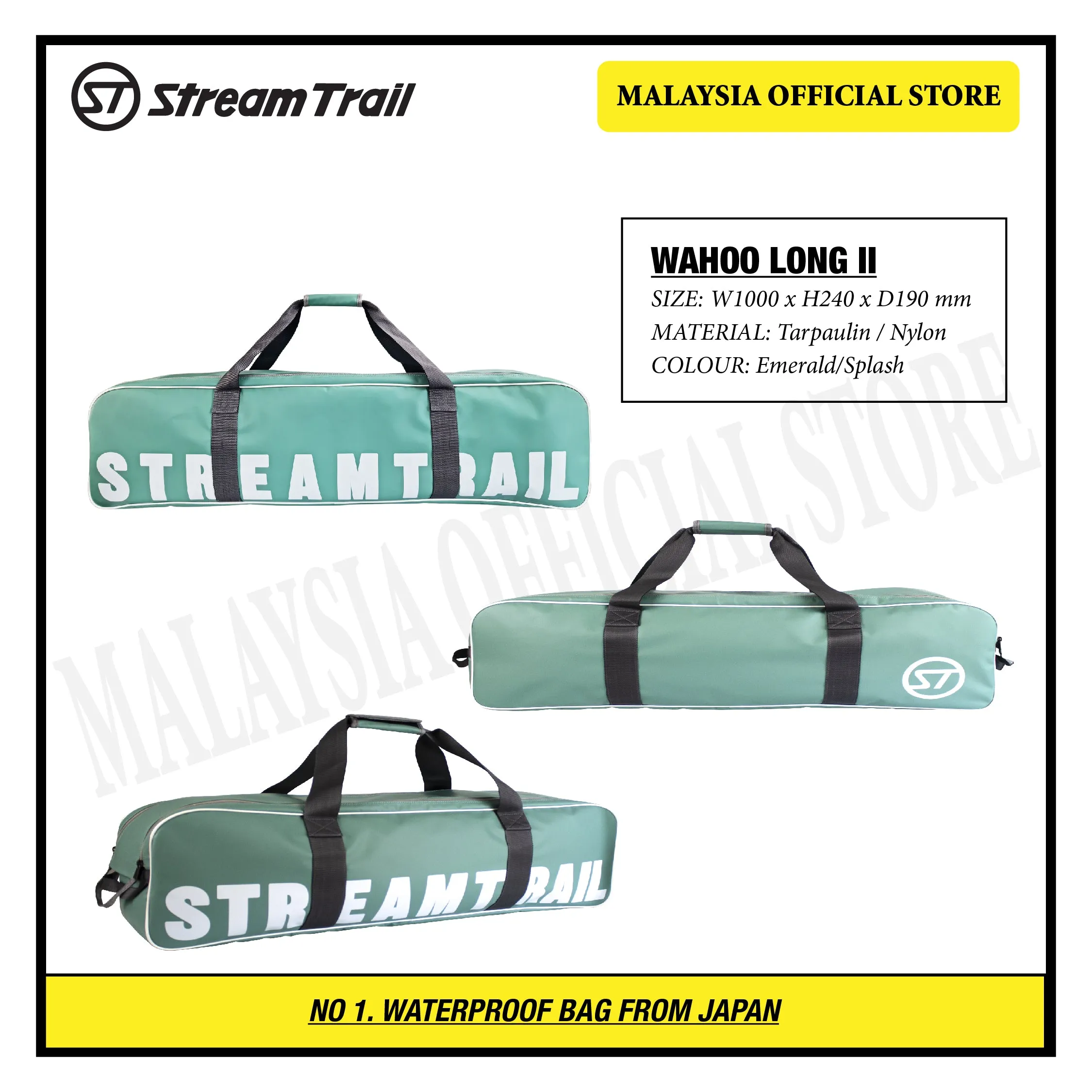 Splash Defender Wahoo Long II