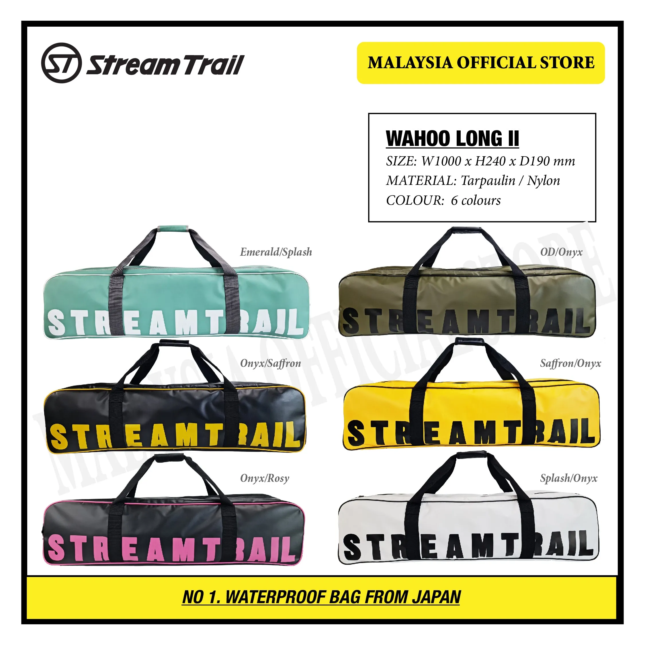 Splash Defender Wahoo Long II