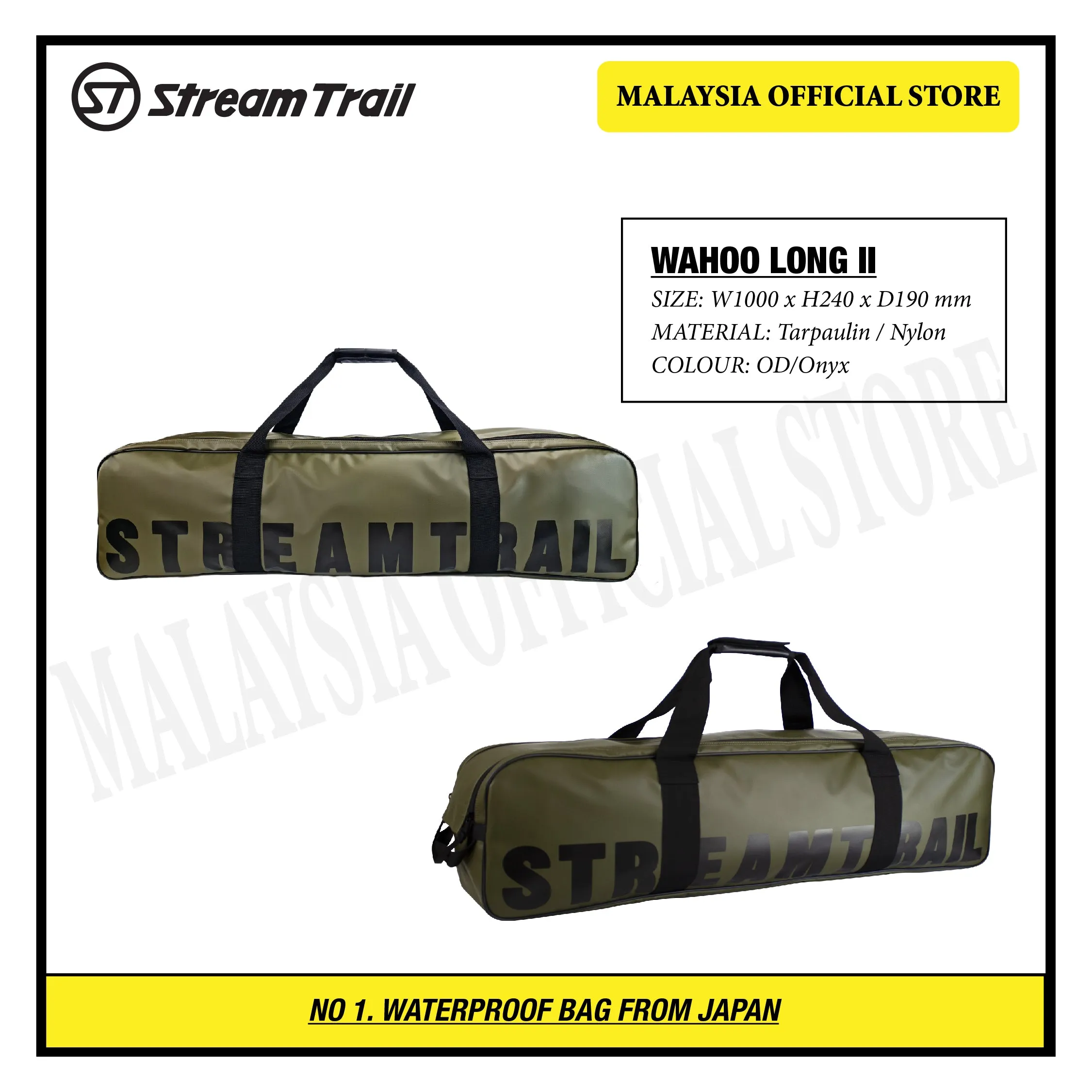Splash Defender Wahoo Long II