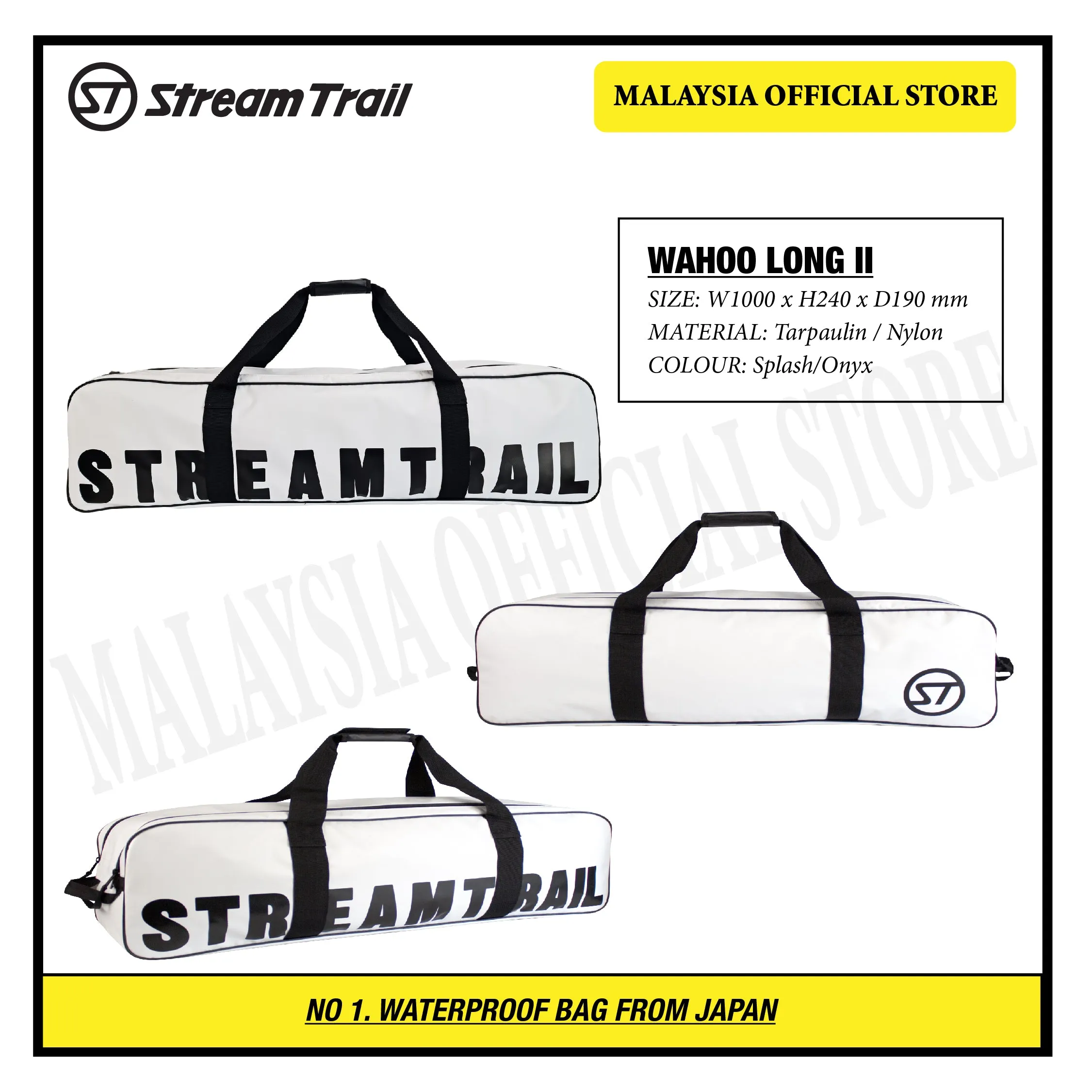 Splash Defender Wahoo Long II
