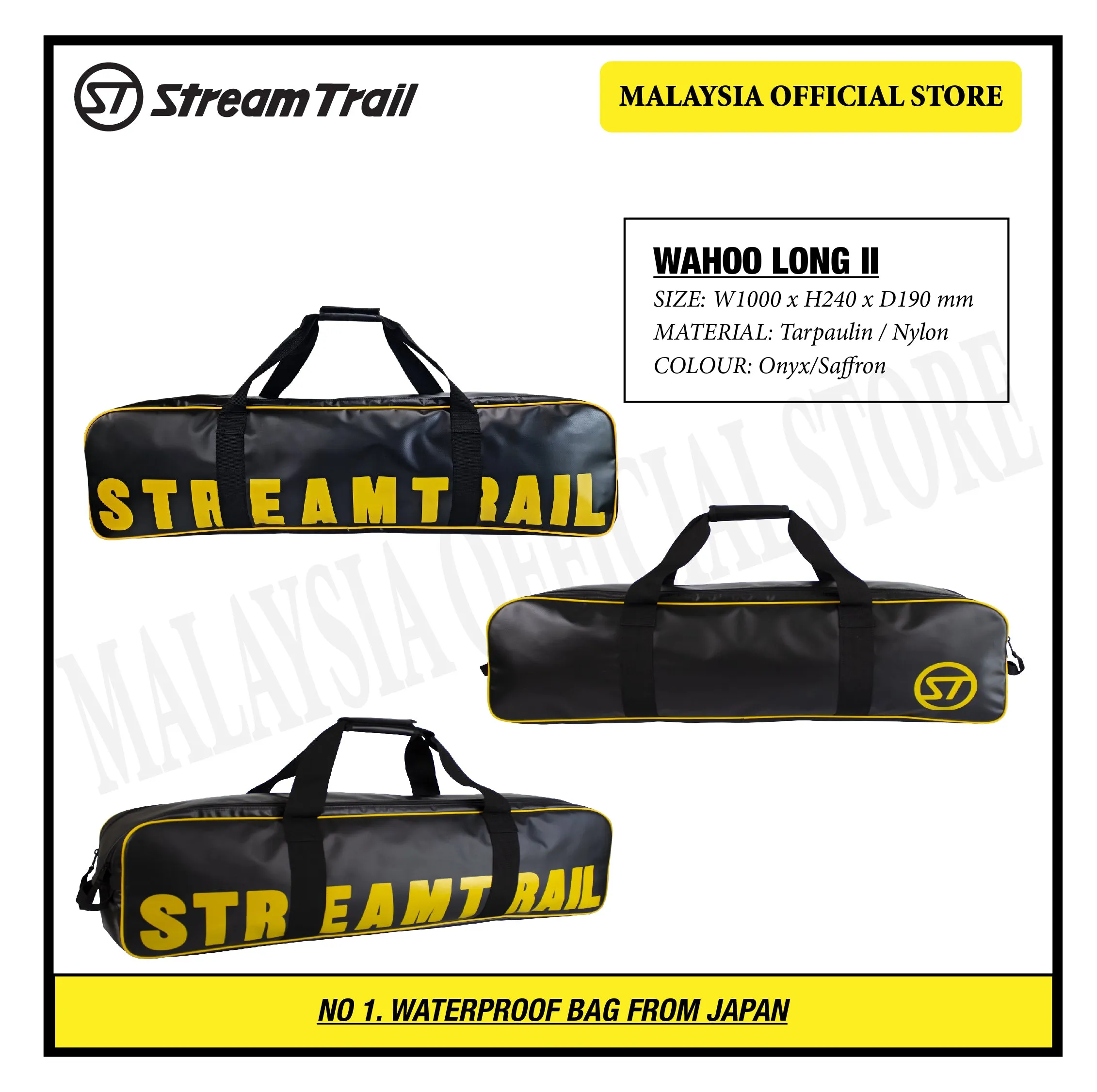 Splash Defender Wahoo Long II