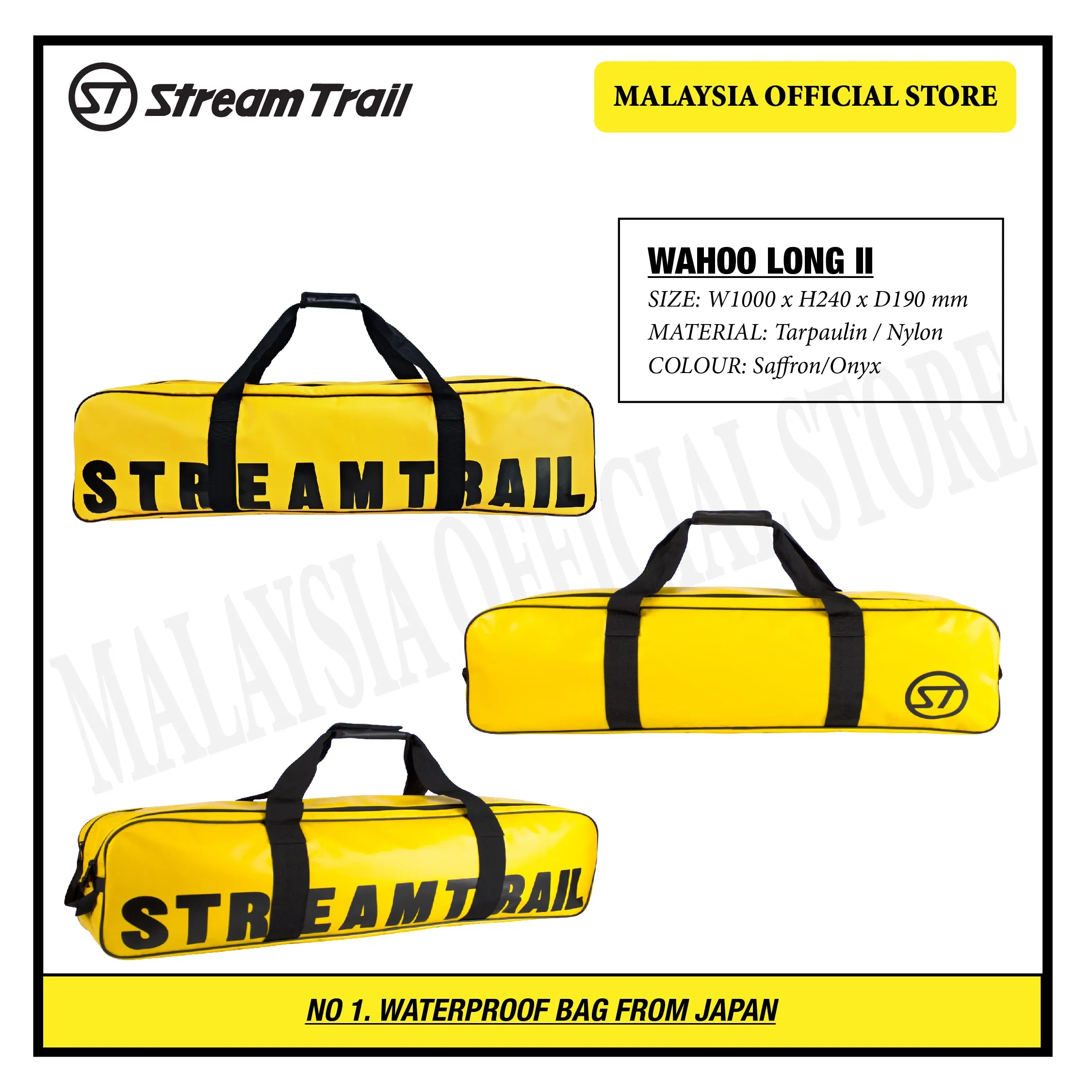 Splash Defender Wahoo Long II