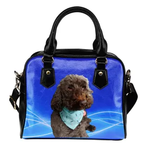 Spoodle/Cockapoo Shoulder Bag