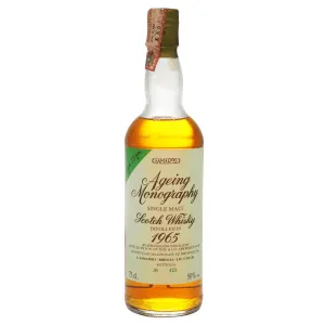 Springbank 1965 23 Years Samaroli – Ageing Monography