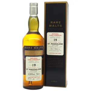St. Magdalene 1979 19 Years Rare Malts Selection - Bottle No. 6853