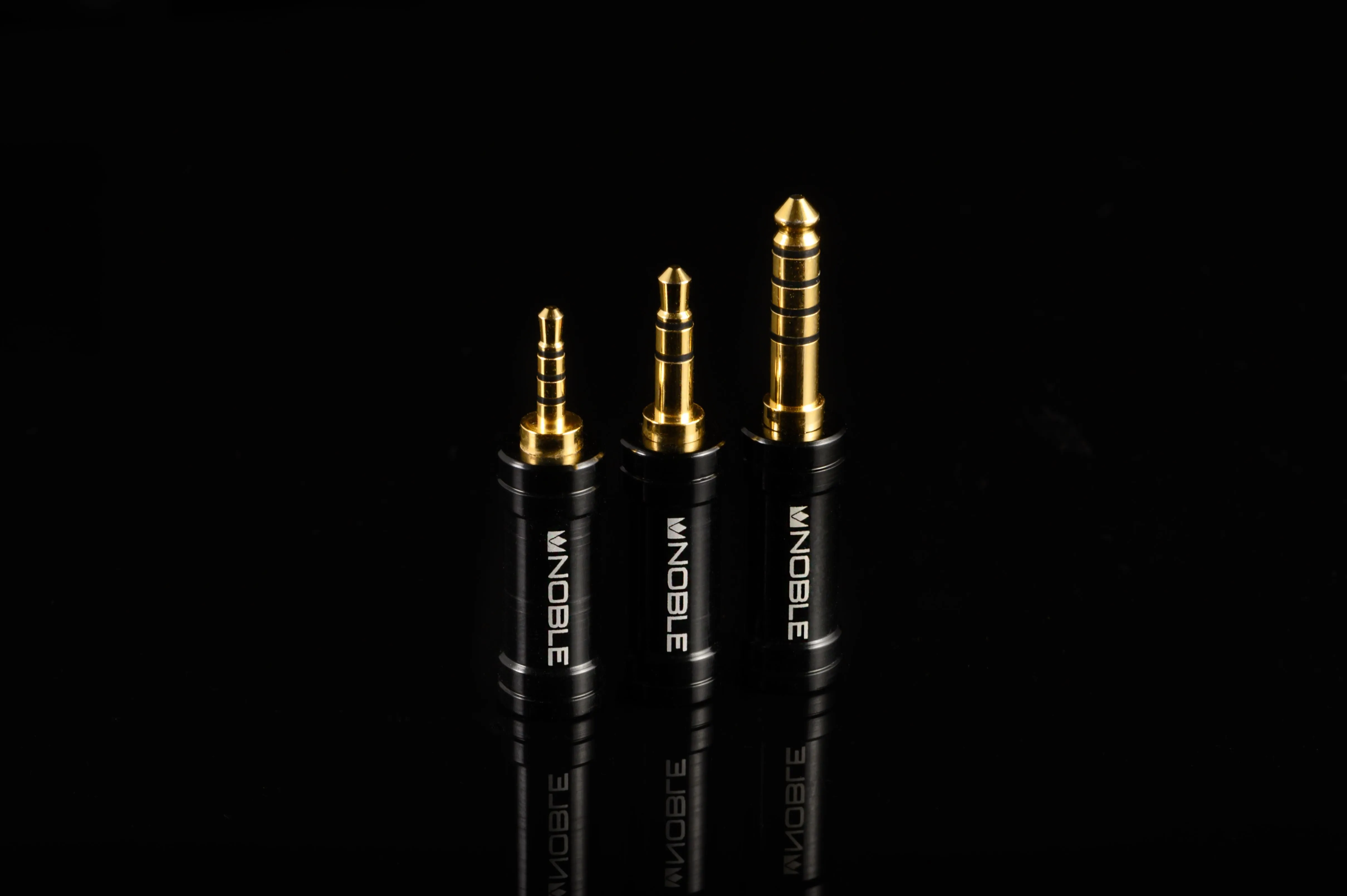 Standard Cable with Interchangeable Termination (4.4mm, 3.5mm, 2.5mm)