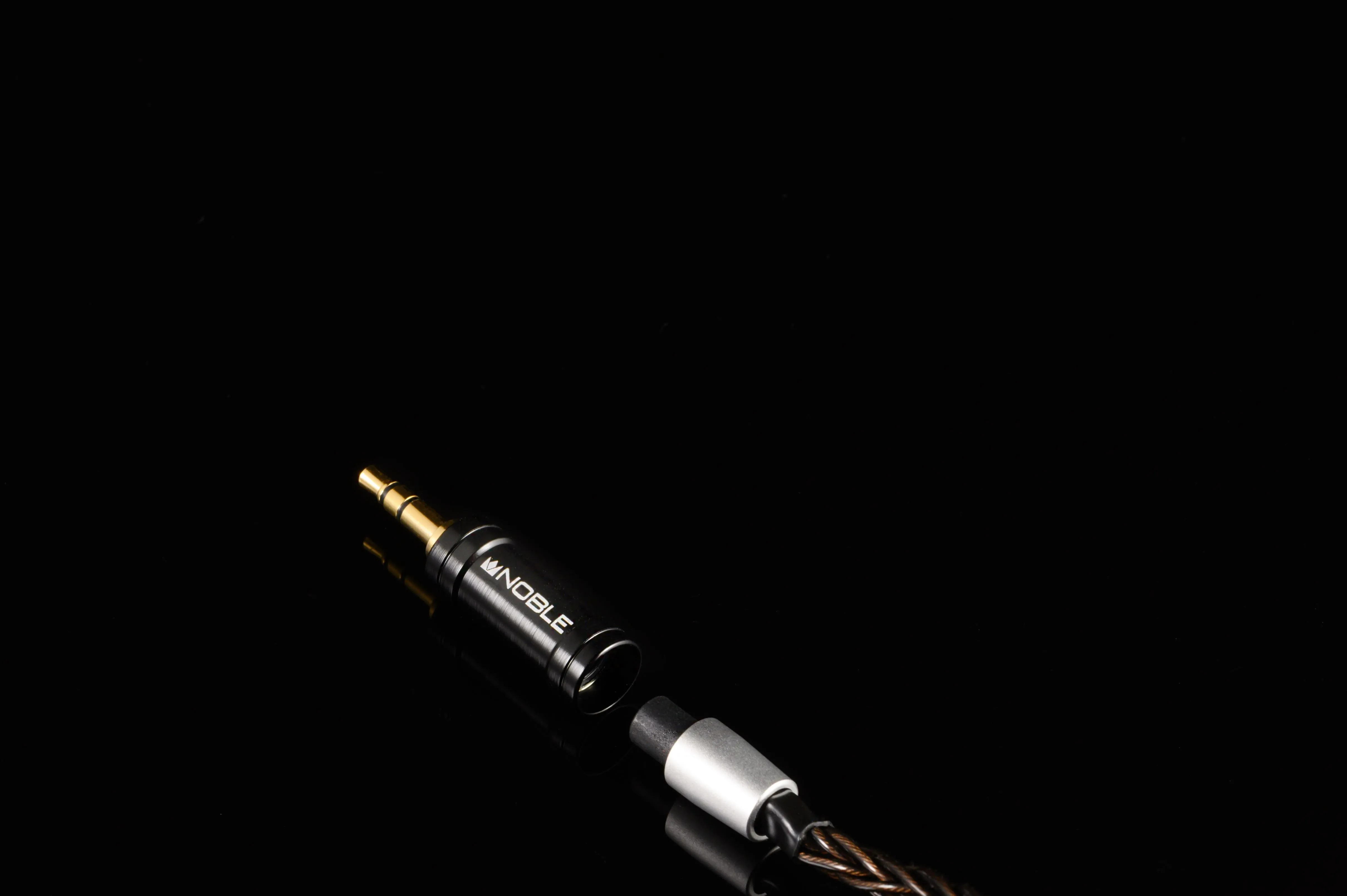 Standard Cable with Interchangeable Termination (4.4mm, 3.5mm, 2.5mm)