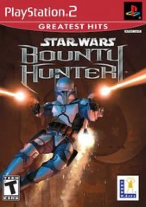 Star Wars Bounty Hunter
