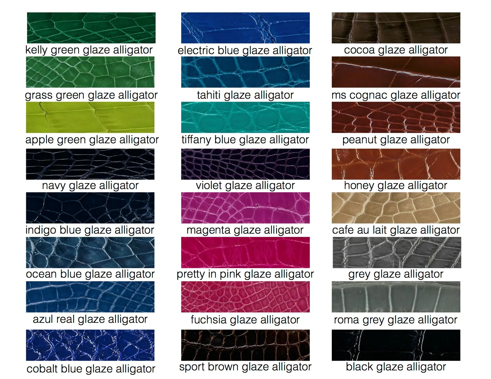 STEPHANIE - ASSORTED COLORS