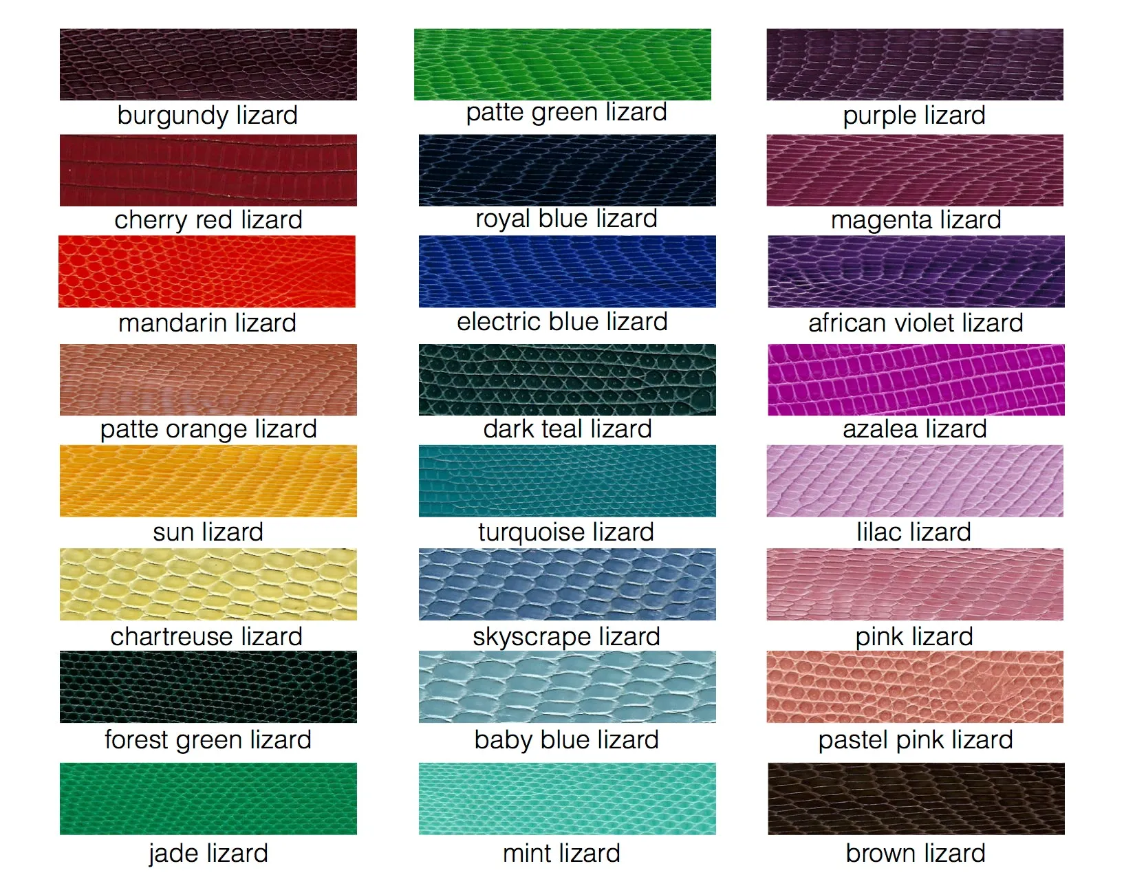 STEPHANIE - ASSORTED COLORS