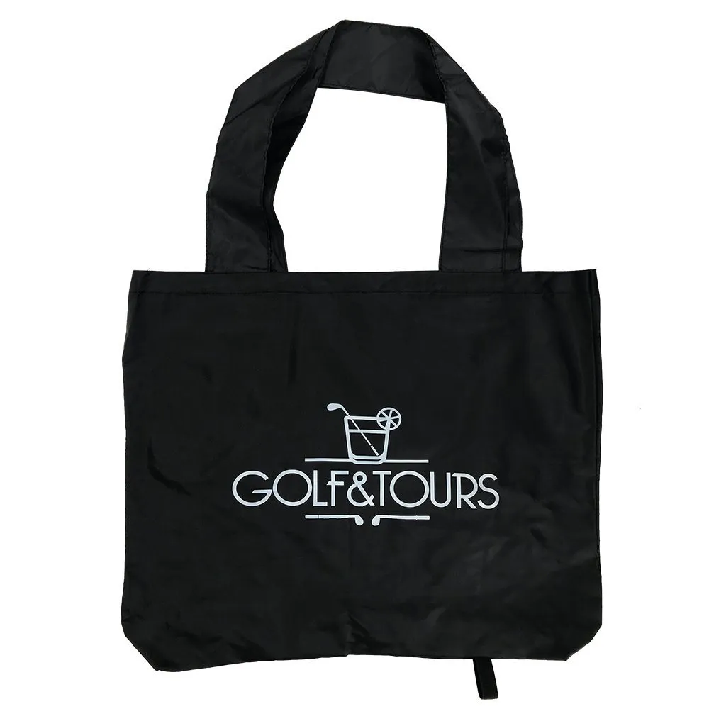 Stock Nylon Foldable Tote(SNB-18D)