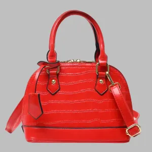 Stone Pattern Handbag