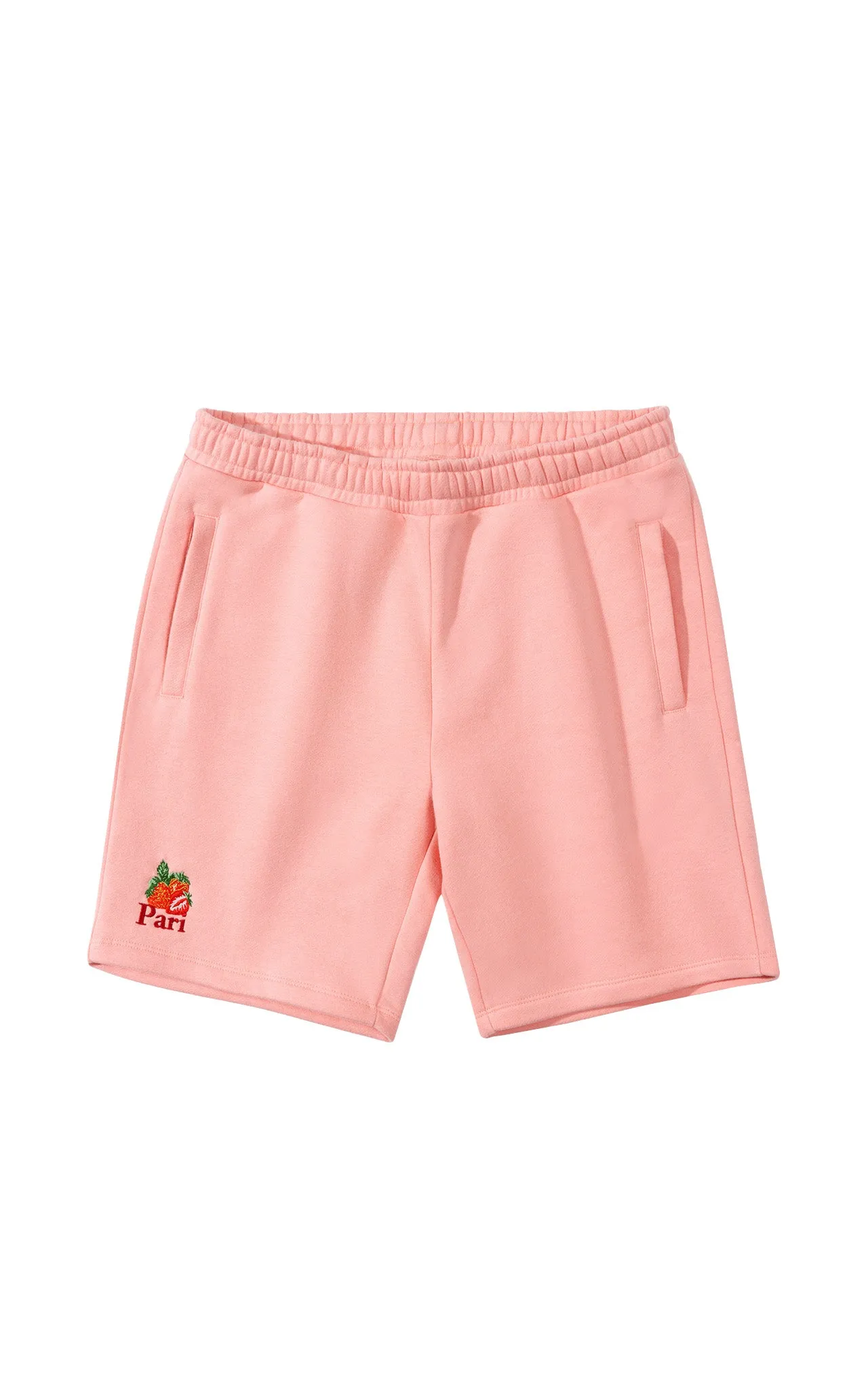 STRAWBERRY PASTEL CLUB SHORTS
